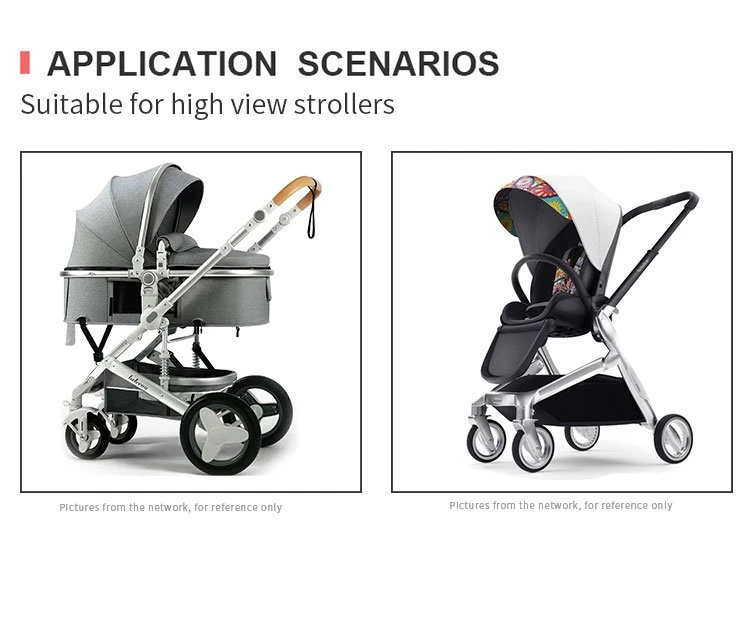product-750-621 5 Point Harness Magnet Stroller Buckle Applications