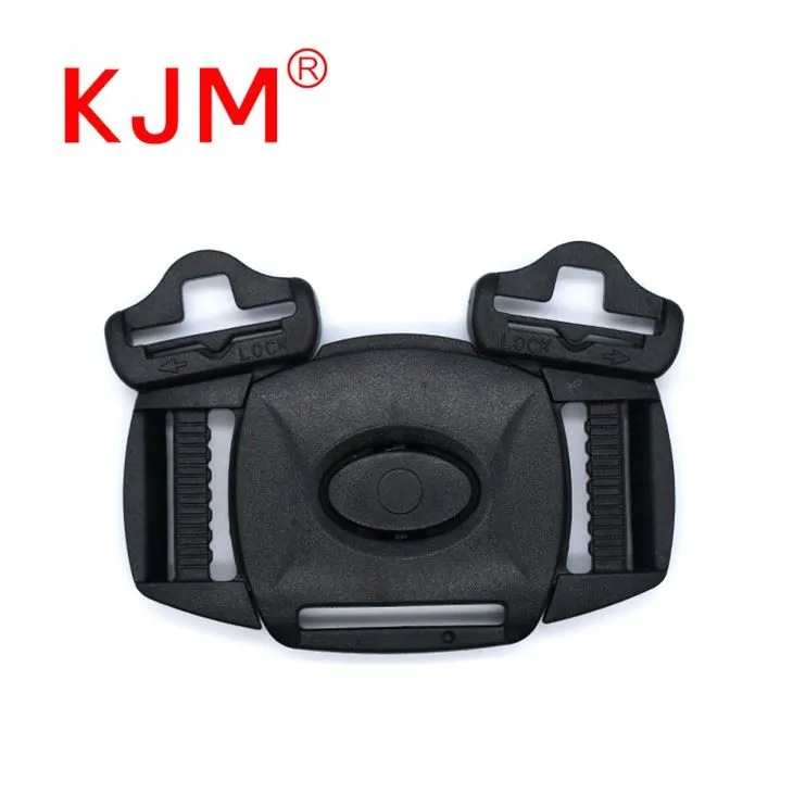 5 Way Stroller Harness Buckle