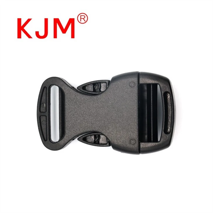 Plastic buckle