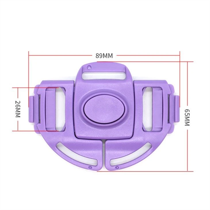 stroller buckle (1)