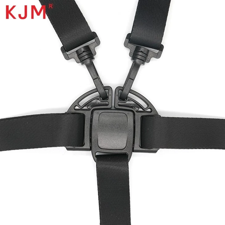 5 Point Harness Baby Stroller Safety Belt