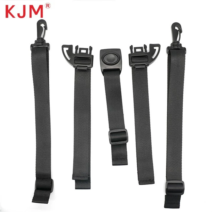 5 Point Harness Baby Stroller Safety Belt