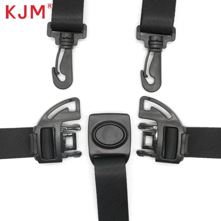 5 Point Harness Baby Stroller Safety Belt