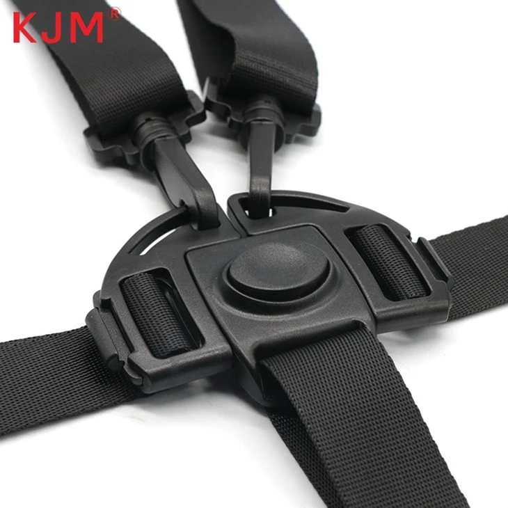 5 Point Harness Baby Stroller Safety Belt