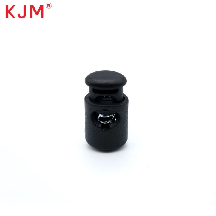 plastic elastic cord lock
