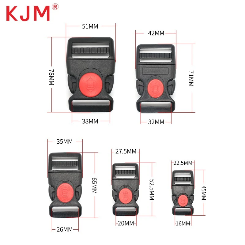 Practical Buckle With Lock For Pet Collar