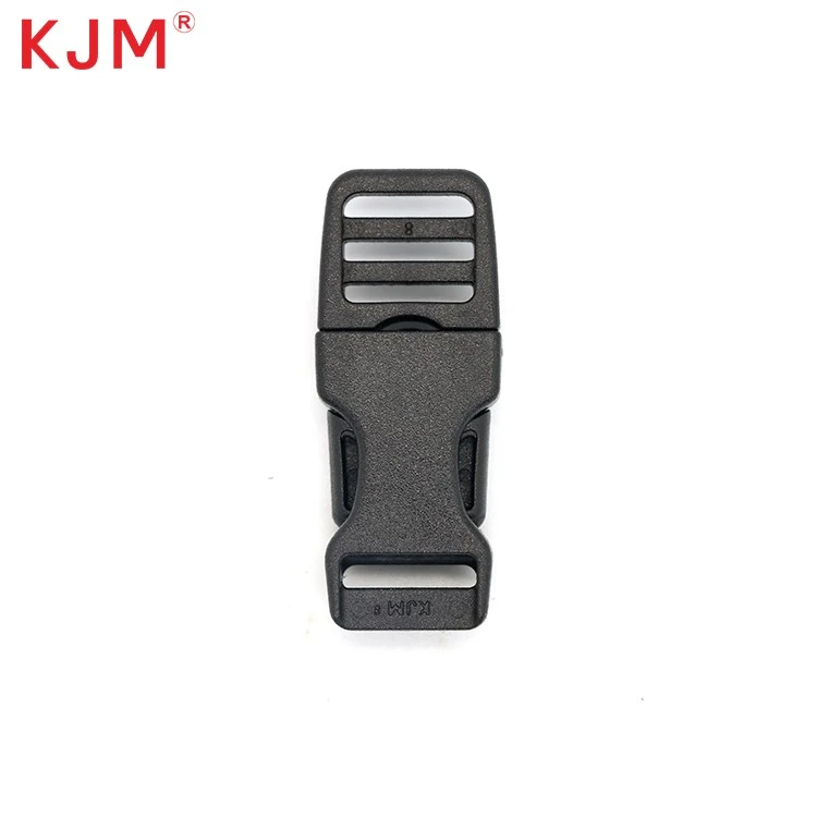 small Plastic Buckle with lock